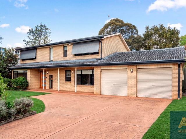 House for rent in Castle Hill, Sydney