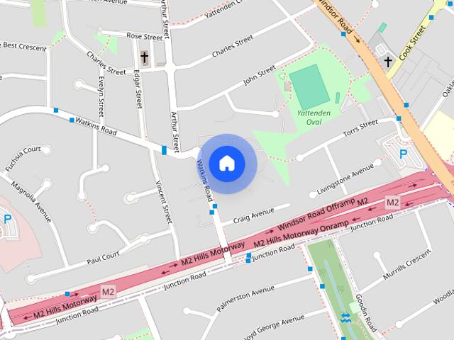 Townhouse for rent in Sydney, New South Wales