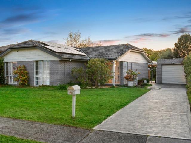 House for sale in Rowville, Melbourne