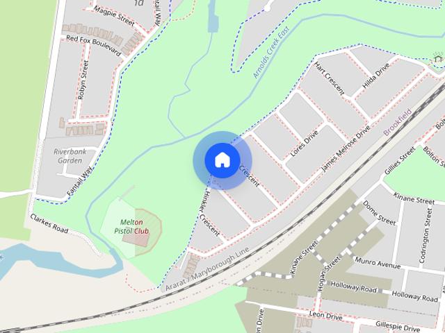 House for rent in Riverina Rise, Melbourne