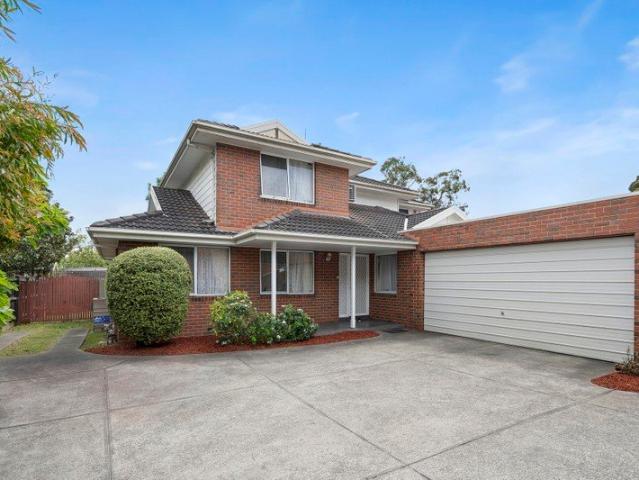 Townhouse for sale in Nunawading, Melbourne