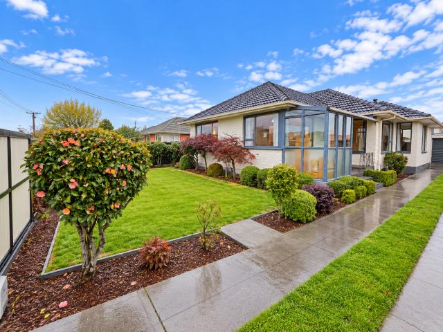 House for rent in Shirley, Christchurch