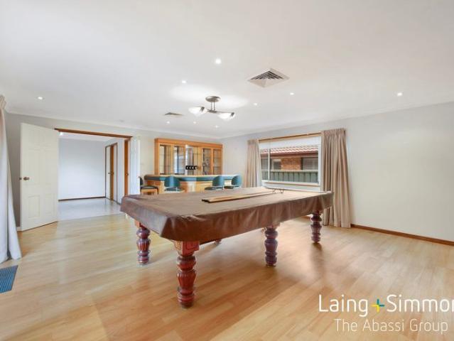 House for rent in Glenmore Park, Sydney