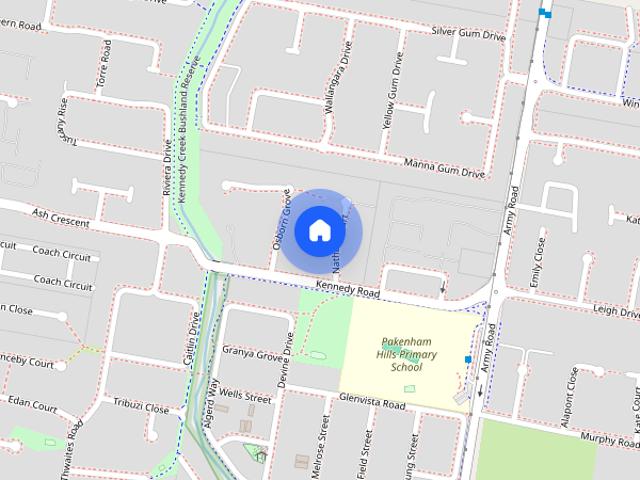 House for rent in Camerons Creek, Victoria