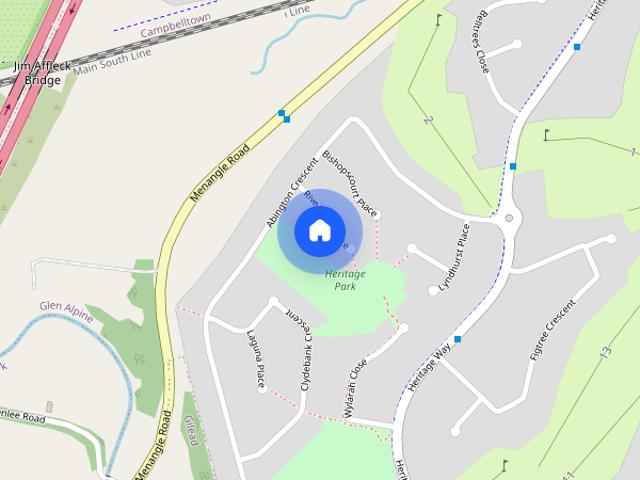 House for rent in Glen Alpine, Sydney