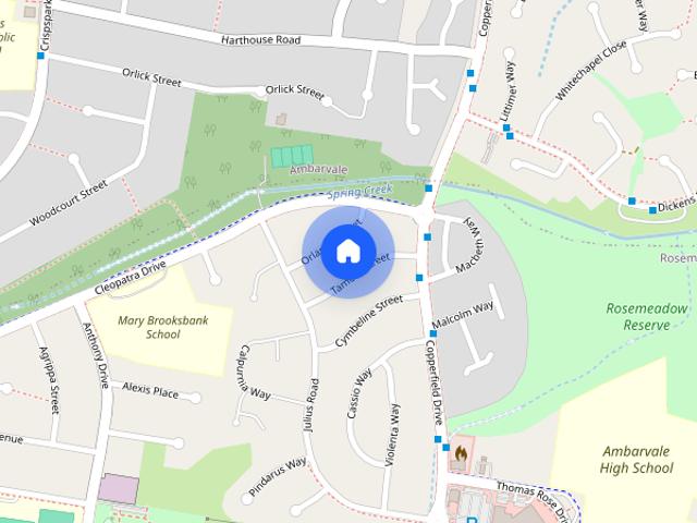House for rent in Rosemeadow, Sydney