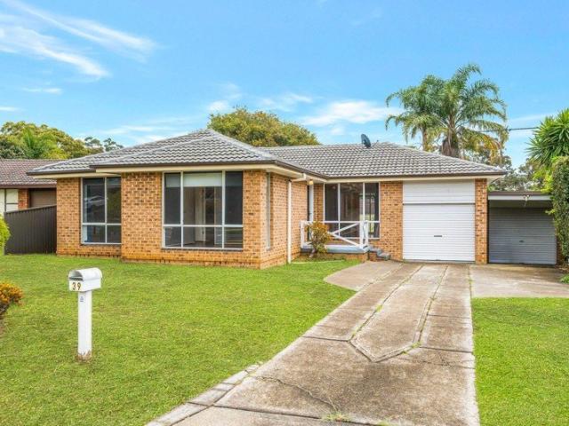 House for rent in Ruse, Sydney