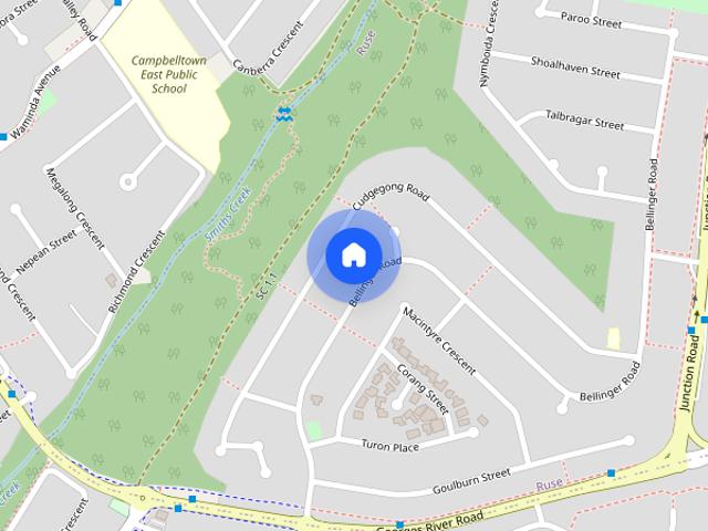 House for rent in Ruse, Sydney