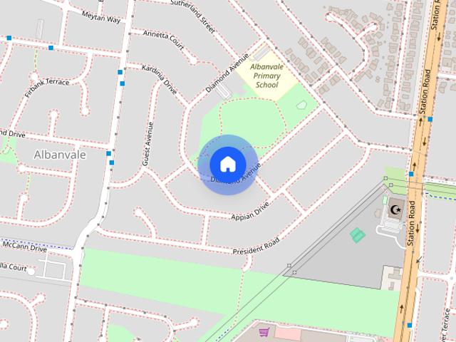 House for rent in Albanvale, Melbourne