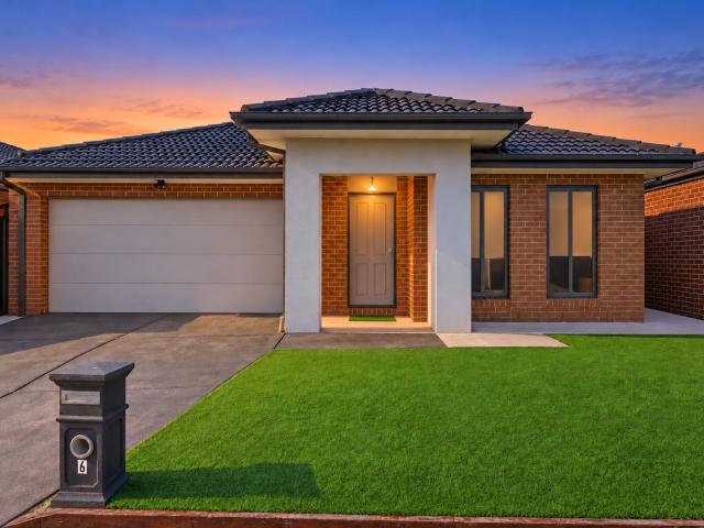 House for rent in Newgate, Melbourne