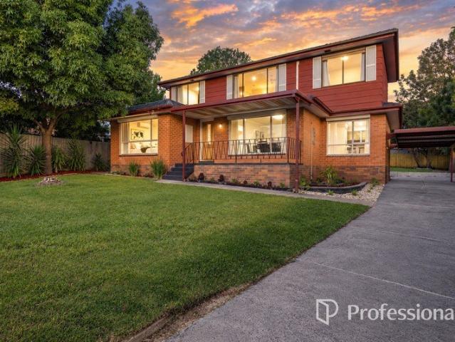 House for sale in Mooroolbark Heights Estate, Melbourne