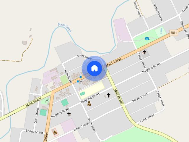 House for rent in Cudal, New South Wales