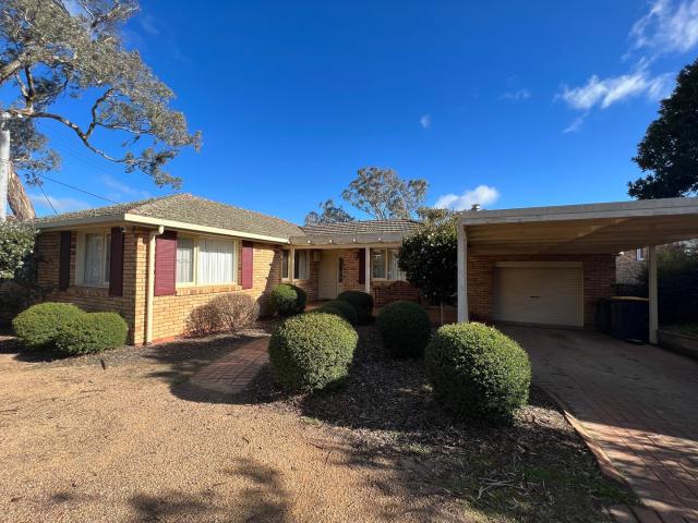 Property for rent in Campbell, Canberra