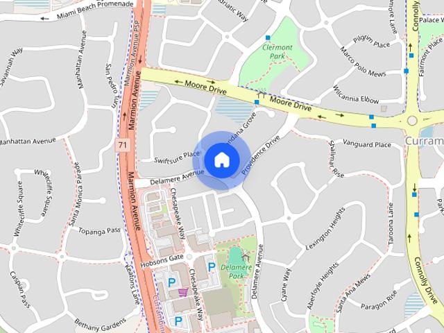 House for rent in Currambine, Western Australia