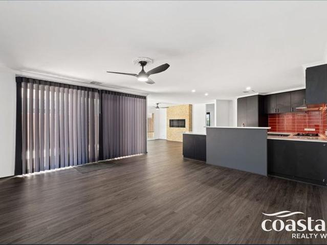 House for rent in Parklands, Western Australia