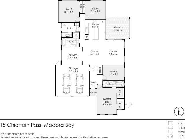 House for sale in Parklands, Western Australia