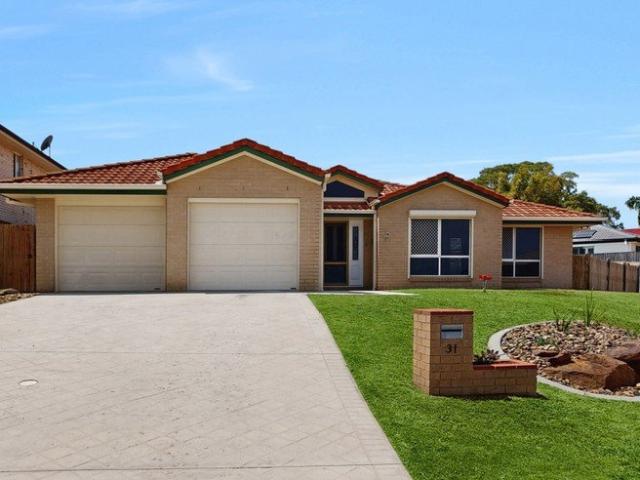 House for rent in Wakerley, Greater Brisbane