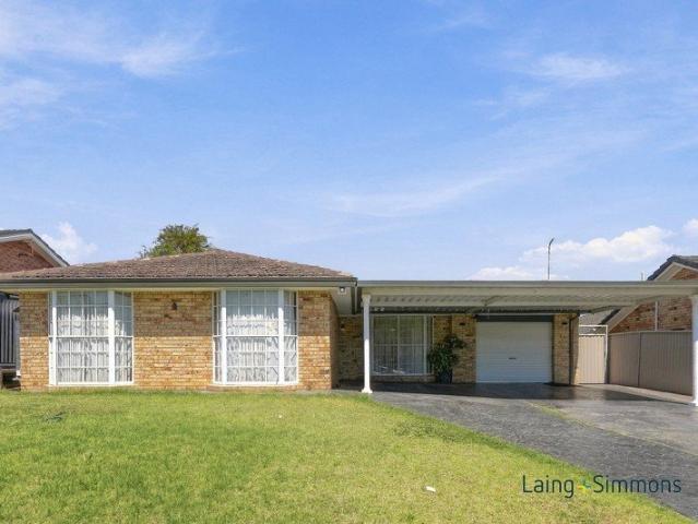 House for rent in Ingleburn, Sydney