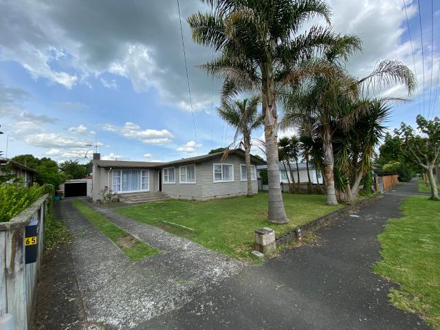 House for rent in Hillcrest, Hamilton City