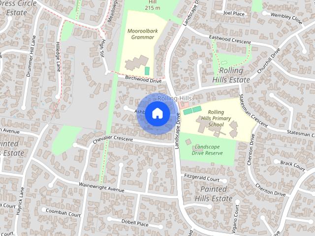House for rent in Rolling Hills Estate, Melbourne