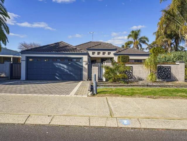 House for rent in Dudley Park, City of Mandurah