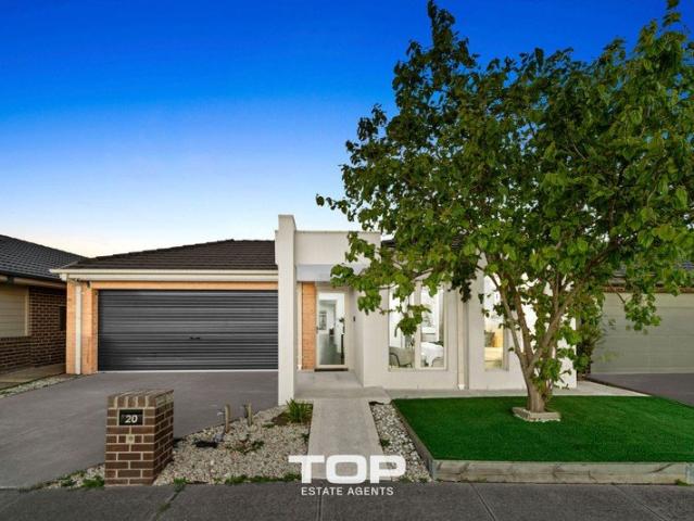 House for sale in Aspect Estate, Melbourne