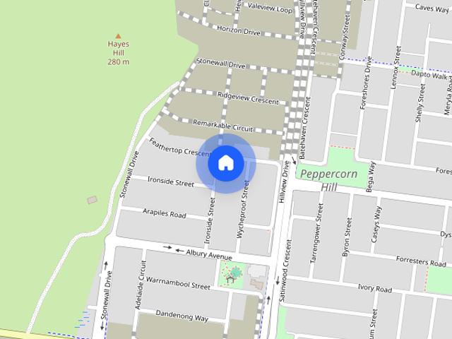 House for rent in Camerons Creek, Victoria