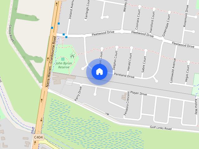 House for rent in Camerons Creek, Victoria