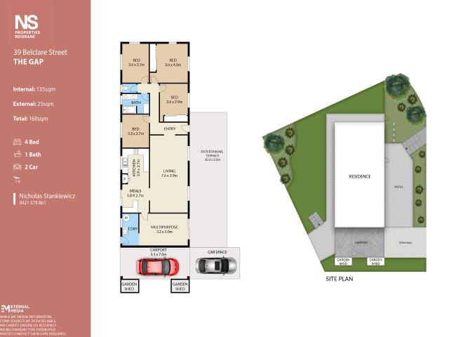 House for sale in Methul, Queensland