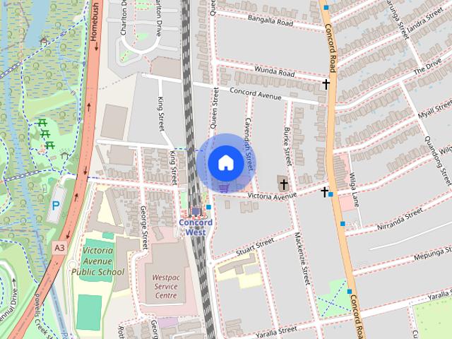 Townhouse for rent in Inner West, Sydney