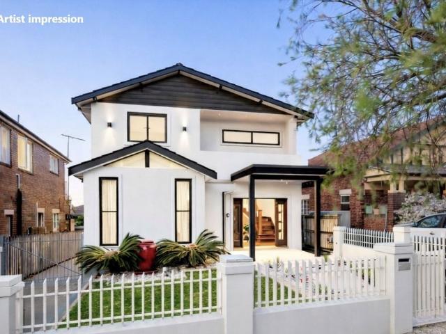 House for sale in Sydney, New South Wales