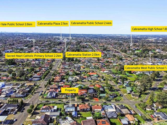 House for sale in Cabramatta West
