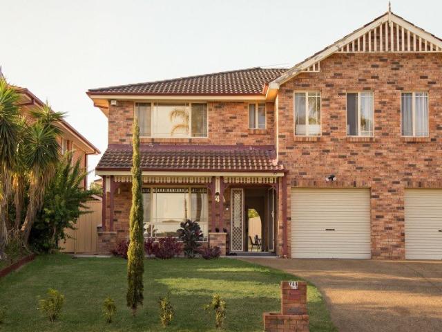 Duplex for sale in Green Valley, Sydney
