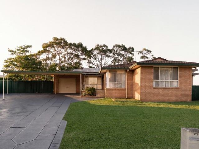 House for sale in Kellyville, Sydney