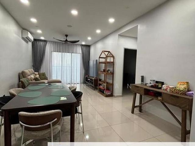 Condominium for rent in Sentul, Kuala Lumpur
