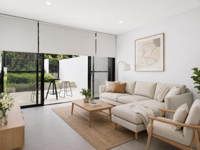 Townhouse for rent in Sydney, New South Wales