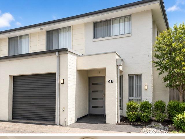 Townhouse for rent in Ropes Crossing, Sydney