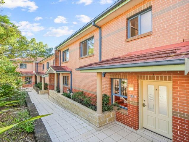 Townhouse for sale in Sydney, New South Wales