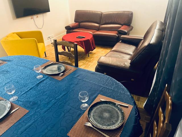 Appartement location à Pontoise
