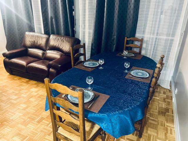 Appartement location à Pontoise