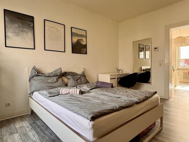 Apartment mieten in Kaiserstraßenviertel, Dortmund