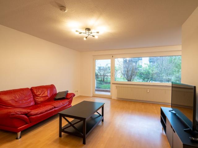Apartment mieten in Hugstetten, March