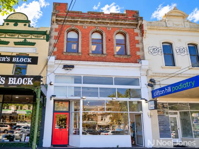 Office for rent in Fitzroy North, Melbourne
