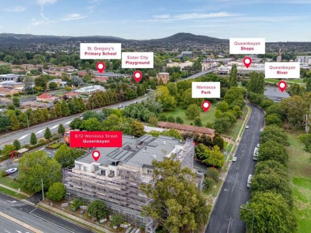 Apartment for sale in Queanbeyan, New South Wales