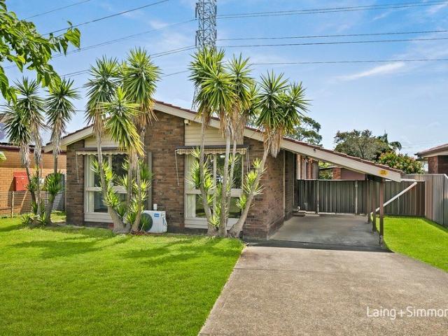 House for sale in Whalan, Sydney