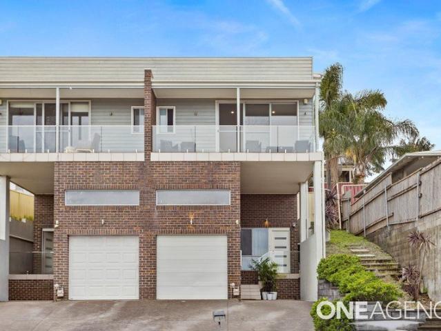 Duplex for rent in Wollongong West, New South Wales