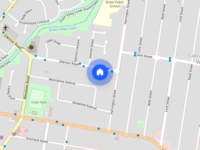House for rent in Cabramatta West, Sydney