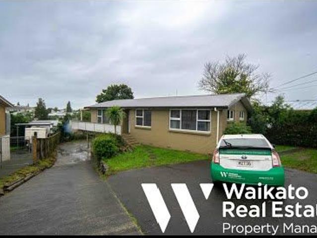 House for rent in Western Heights, Hamilton City