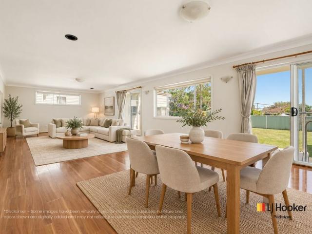 House for rent in Panania, Sydney