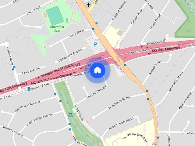 House for rent in Baulkham Hills, Sydney